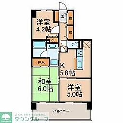 マイキャッスル柏豊四季 305