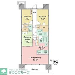 レーベン千葉ニュータウン中央　ＴＨＥ　ＰＲＥＭＩＵＭ 902