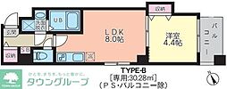 レブリアント松戸 701