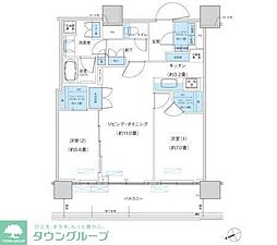 パークシティ柏の葉キャンパス　ザ・ゲートタワー　ウエスト 2603