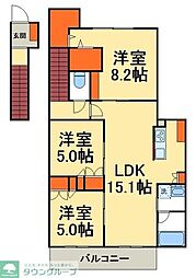 柏市篠籠田