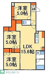 柏市篠籠田