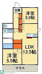 柏市篠籠田