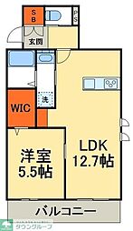 柏市つくしが丘１丁目