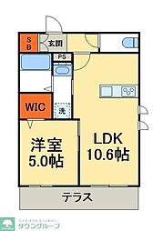柏市つくしが丘１丁目