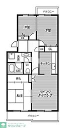 ビレッジハウス成田玉造3号棟 (103号室) 103
