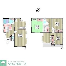 リブレス木下東戸建 1