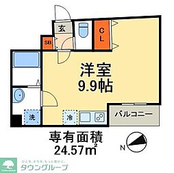 市川市市川３丁目
