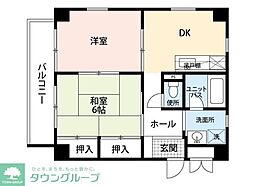 トータロー習志野ビル 401