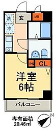 ルミエル本八幡 405
