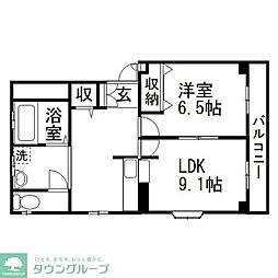 アルカサーノ八千代台 102