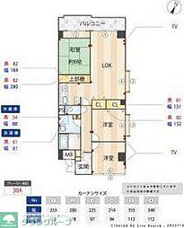 CASSIA習志野 208
