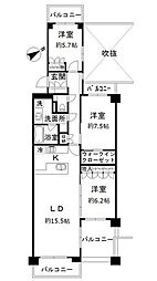 テラス本八幡 503