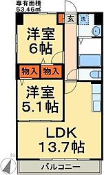 エスポワール鎌ヶ谷 105