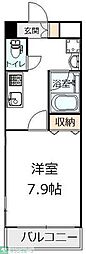 オアゾ桜台 203