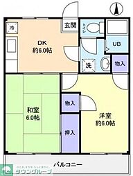 コーポ中村 202