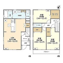 船橋市南三咲２丁目の一戸建て