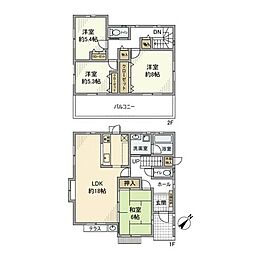 船橋市旭町５丁目の一戸建て