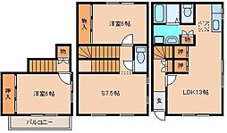 柏市つくしが丘２丁目の一戸建て