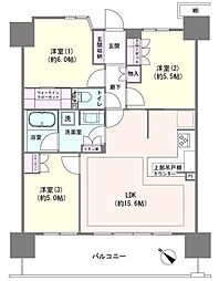 ライオンズ川口並木グランゲート