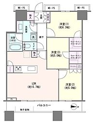 グランドミッドタワーズ大宮　フォレストタワー