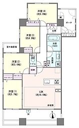 ローレルコート川口