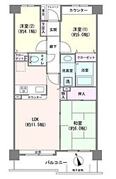 プランヴェール戸田公園