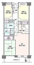 川口根岸パーク・ホームズ弐番館