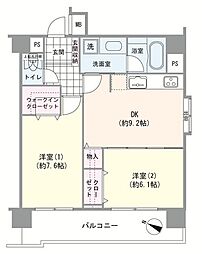 クラスタ浦和常盤町