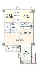コスモ西川口アンソレール