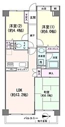 コスモ南浦和クレスト