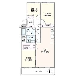コープ野村浦和岸町