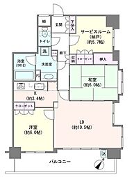 サンデュエル川口並木