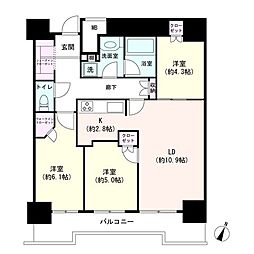 シティタワー蕨