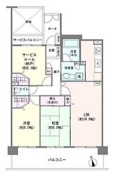 コスモステージ戸田公園