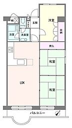 浦和白幡東高層住宅　1号棟