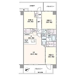 サンクレイドル西川口II