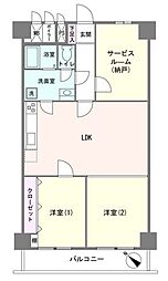 ライオンズマンション西川口ヴィアーレ