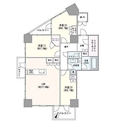 THE　OMIYA　TOWERS