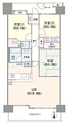 コスモシティ鳩ケ谷駅前