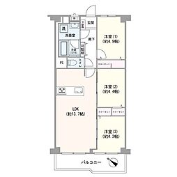 川口グリーンマンション　A号棟