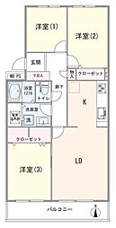 コープ野村浦和岸町