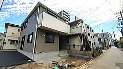 所沢市元町・全1棟　新築一戸建　〜カースペース2台〜