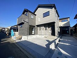 所沢市向陽町・全2棟　新築一戸建　1号棟 〜LDK19.2帖〜