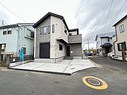 東村山市恩多町4丁目・全1棟　新築一戸建　〜北西角地〜