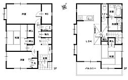 所沢市松葉町　中古一戸建　〜4LDK〜