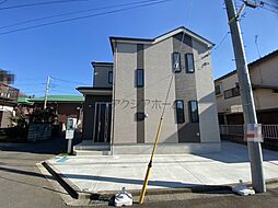 所沢市下安松・全2棟　新築一戸建　1号棟 〜角地・駐車2台〜　