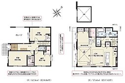 清瀬市元町1丁目・全1棟　新築一戸建　〜駅徒歩6分〜