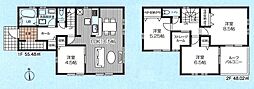 東久留米市弥生1丁目・全1棟　新築一戸建　〜全室南向き〜