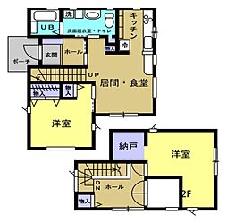 武蔵村山市岸1丁目　中古一戸建　〜2021年築の築浅戸建〜